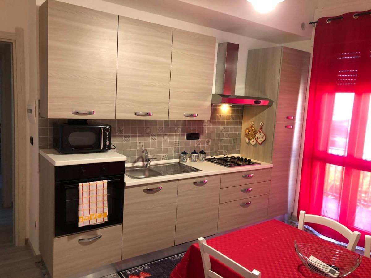 Appartement Balai House à Porto Torres Extérieur photo