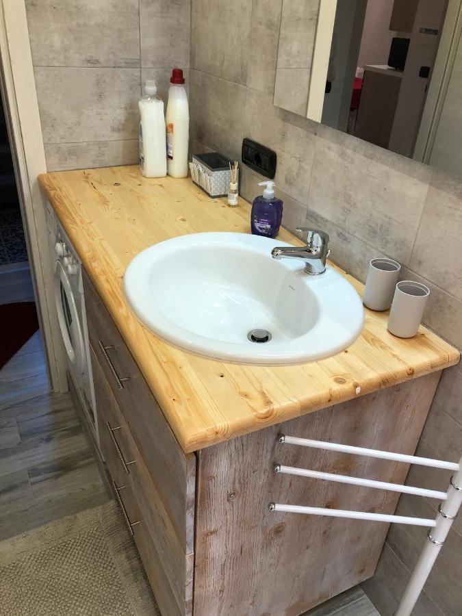 Appartement Balai House à Porto Torres Extérieur photo