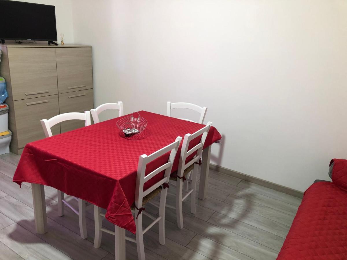 Appartement Balai House à Porto Torres Extérieur photo