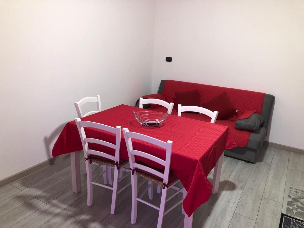 Appartement Balai House à Porto Torres Extérieur photo