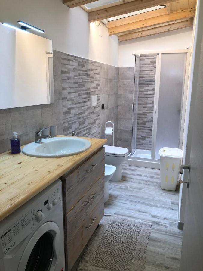 Appartement Balai House à Porto Torres Extérieur photo